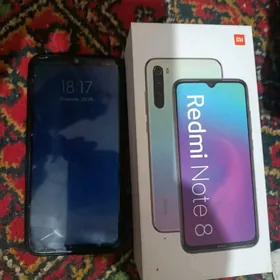 Redmi note 8