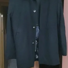 мужской полу пальто