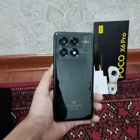 poco X6 pro