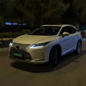 Lexus RX 350 2021