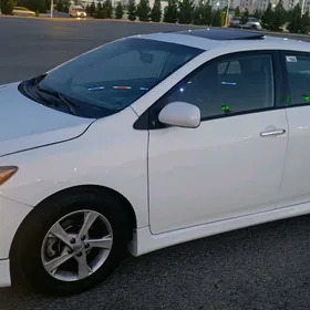 Toyota Corolla 2009
