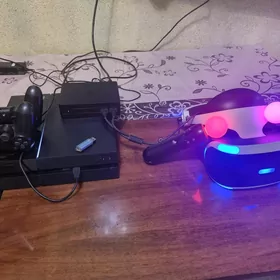 PS4 2TB.