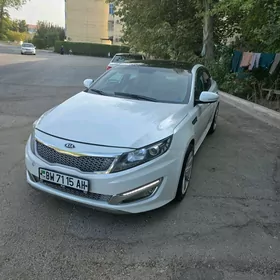 Kia Optima 2011