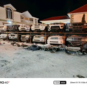 mitsubisi pajero