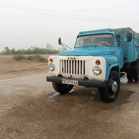 Gaz 53 1990