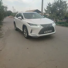 Lexus RX 350 2021