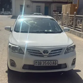 Toyota Corolla 2009