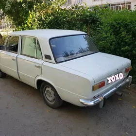 Lada 2101 1980