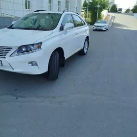Lexus RX 350 2011