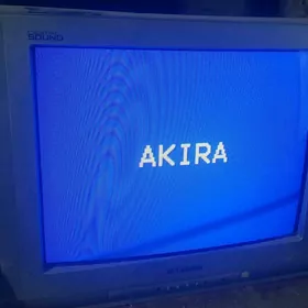 Телевизор акира