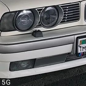 E34 BMW önki bamper