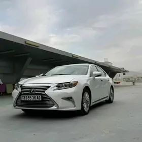 Lexus ES 350 2016