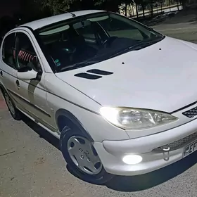 Peugeot 206 2009