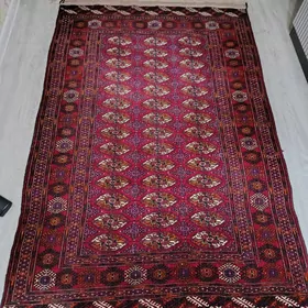 turkmen el haly