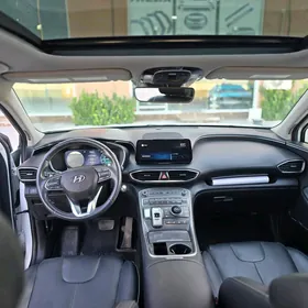 Hyundai Santa Fe 2022