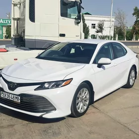 Toyota Camry 2020