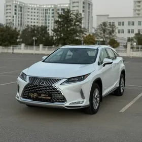 Lexus RX 350 2020