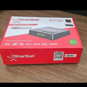 Star sat tuner
