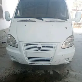 Gaz Gazel 2015
