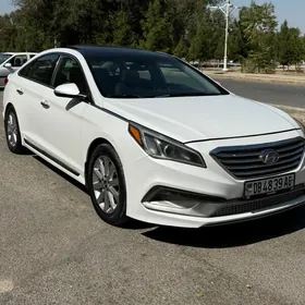 Hyundai Sonata 2016