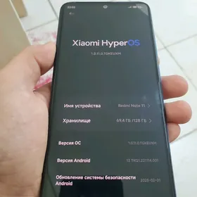 Redmi Not 11