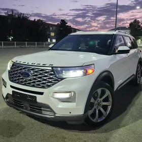 Ford Explorer 2020