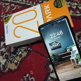 Tecno spark 20c