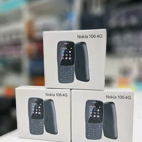 Nokia 106 4g taze
