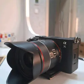 Sony A7C Body