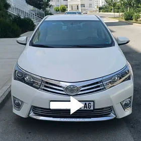 Toyota Corolla 2014