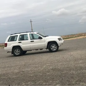 Jeep Grand Cherokee 2000