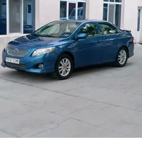 Toyota Corolla 2008