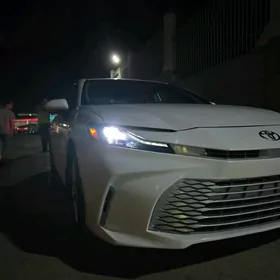 Toyota Camry 2025