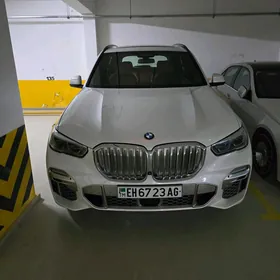 BMW X5 2019