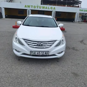 Hyundai Sonata 2011
