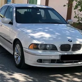 BMW E39 2002
