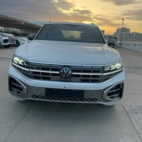 Volkswagen Touareg 2025