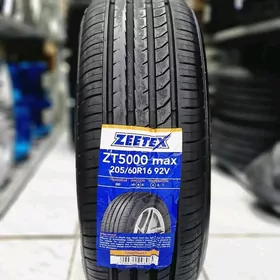 TEKER ZEETEX 205/60/16 ✅️
