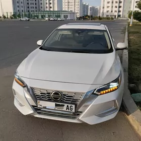 Nissan Sentra 2021