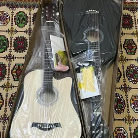 full komplect gitara