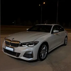 BMW 3 Series 2021