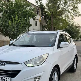 Hyundai Tucson 2012