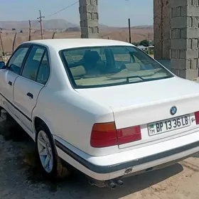 BMW 525 1989