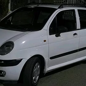 Daewoo Matiz 2002