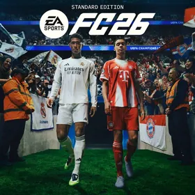 playstation ps4 ps5 FC26