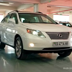 Lexus RX 350 2011