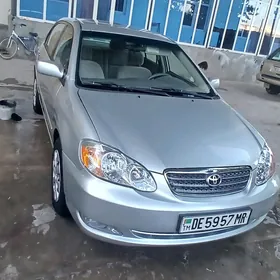 Toyota Corolla 2003