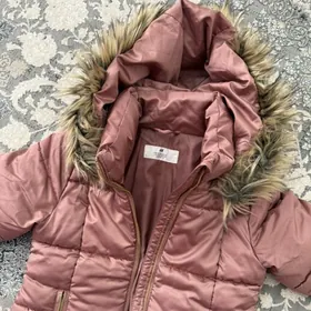 H&m куртка для девочек