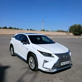Lexus RX 350 2017