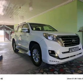 Toyota Land Cruiser Prado 2010